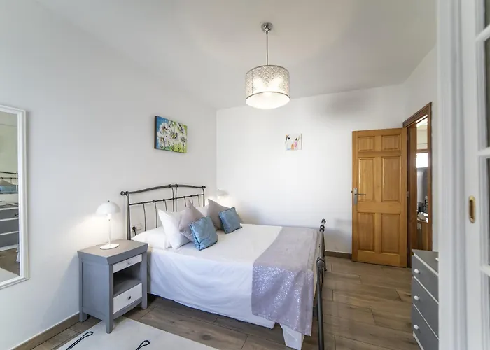 וילה Exquisite Lanzarote Nova Vista 4 Bedrooms Spectacular Sea View פלאיה בלנקה