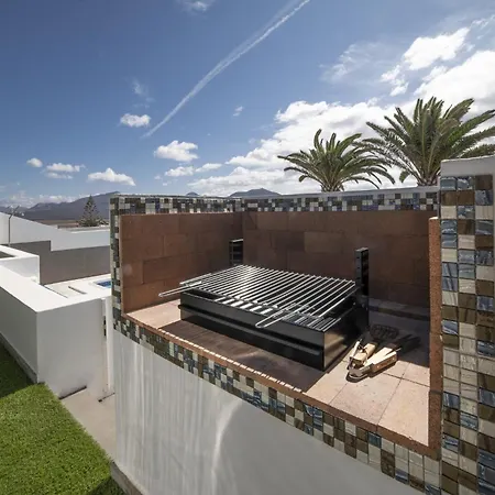Villa Exquisite Lanzarote Nova Vista 4 Bedrooms Spectacular Sea View Playa Blanca (Lanzarote)
