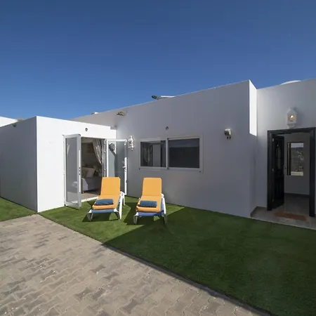 Villa Exquisite Lanzarote Nova Vista 4 Bedrooms Spectacular Sea View