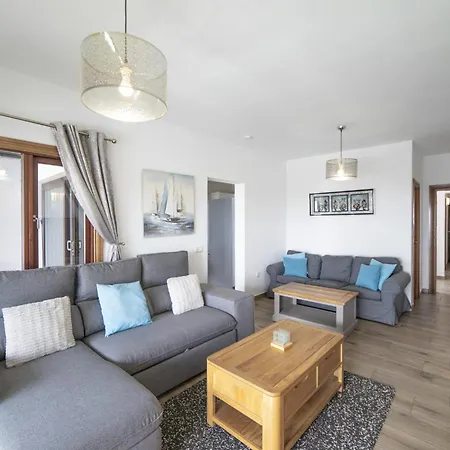Exquisite Lanzarote Nova Vista 4 Bedrooms Spectacular Sea View *