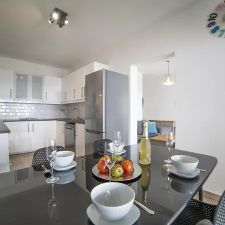 Exquisite Lanzarote Nova Vista 4 Bedrooms Spectacular Sea View Playa Blanca (Lanzarote)