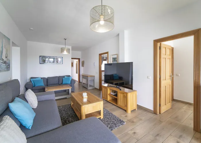 Exquisite Lanzarote Nova Vista 4 Bedrooms Spectacular Sea View Villa *