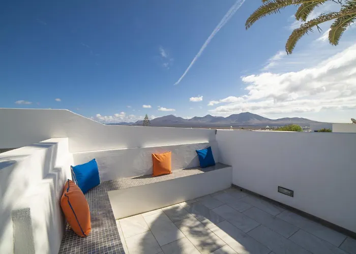 فيلة Exquisite Lanzarote Nova Vista 4 Bedrooms Spectacular Sea View