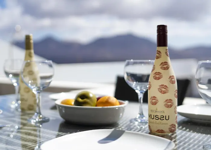 Exquisite Lanzarote Nova Vista 4 Bedrooms Spectacular Sea View بلايا بلانكا