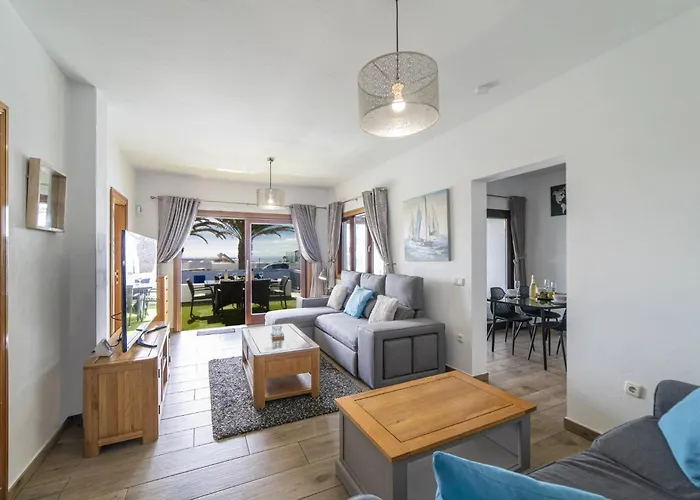 Villa Exquisite Lanzarote Nova Vista 4 Bedrooms Spectacular Sea View Playa Blanca (Lanzarote)